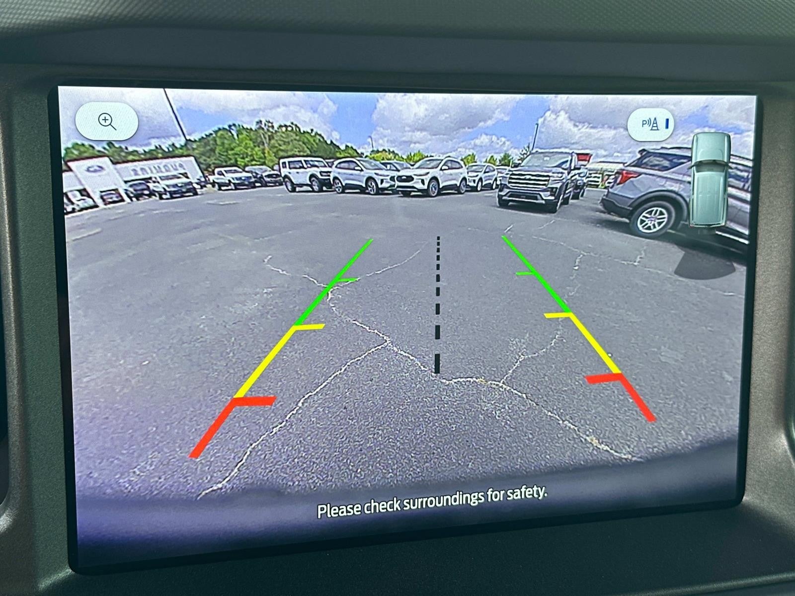 2025 Ford Bronco BIG BEND 4 DOOR 4X4