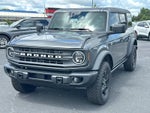 2025 Ford Bronco BIG BEND 4 DOOR 4X4
