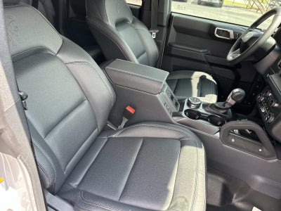 2025 Ford Bronco BIG BEND 4 DOOR 4X4