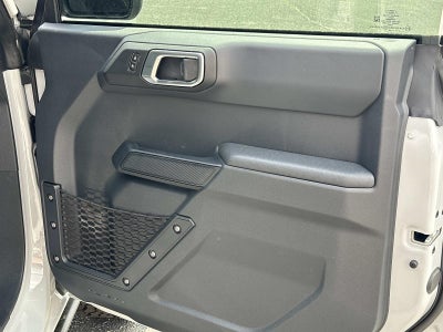 2025 Ford Bronco BIG BEND 4 DOOR 4X4