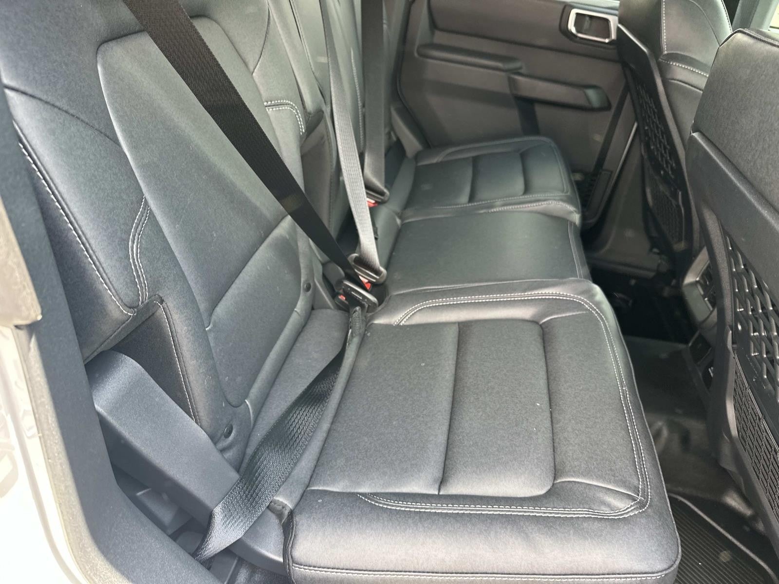 2025 Ford Bronco BIG BEND 4 DOOR 4X4