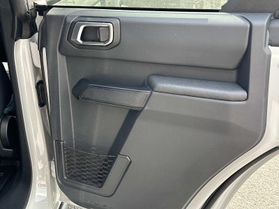 2025 Ford Bronco BIG BEND 4 DOOR 4X4