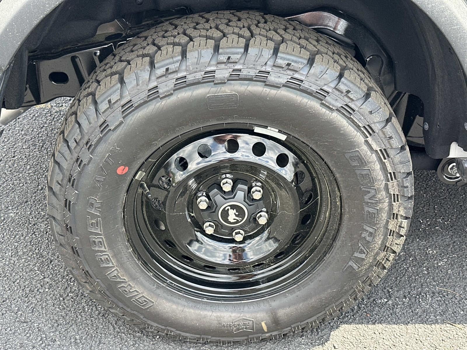 2025 Ford Bronco BIG BEND 4 DOOR 4X4