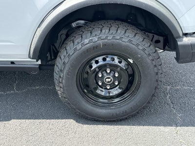 2025 Ford Bronco BIG BEND 4 DOOR 4X4