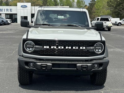 2025 Ford Bronco BIG BEND 4 DOOR 4X4