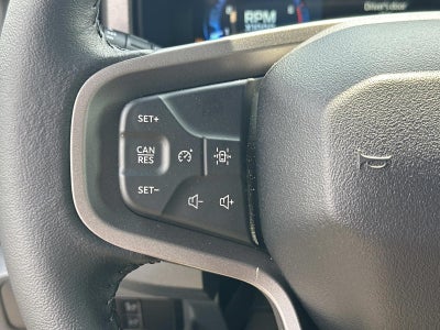 2025 Ford Bronco BIG BEND 4 DOOR 4X4