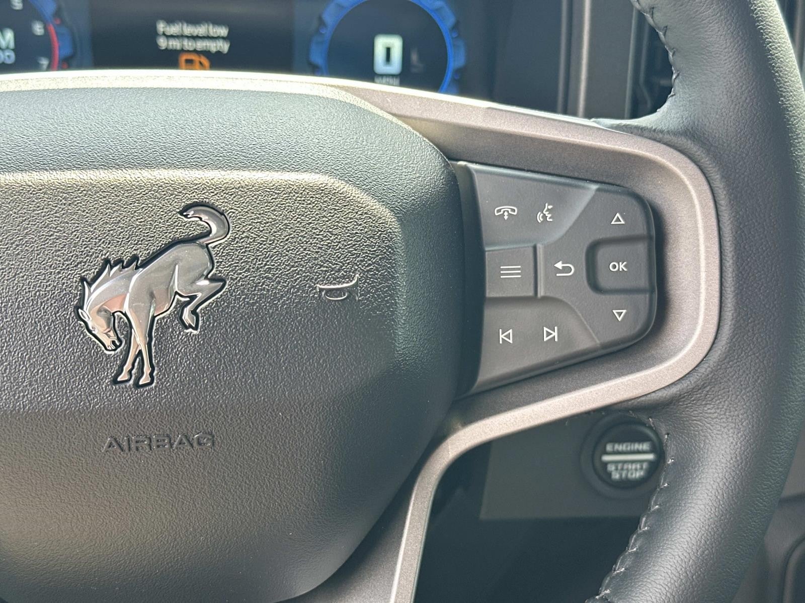 2025 Ford Bronco BIG BEND 4 DOOR 4X4