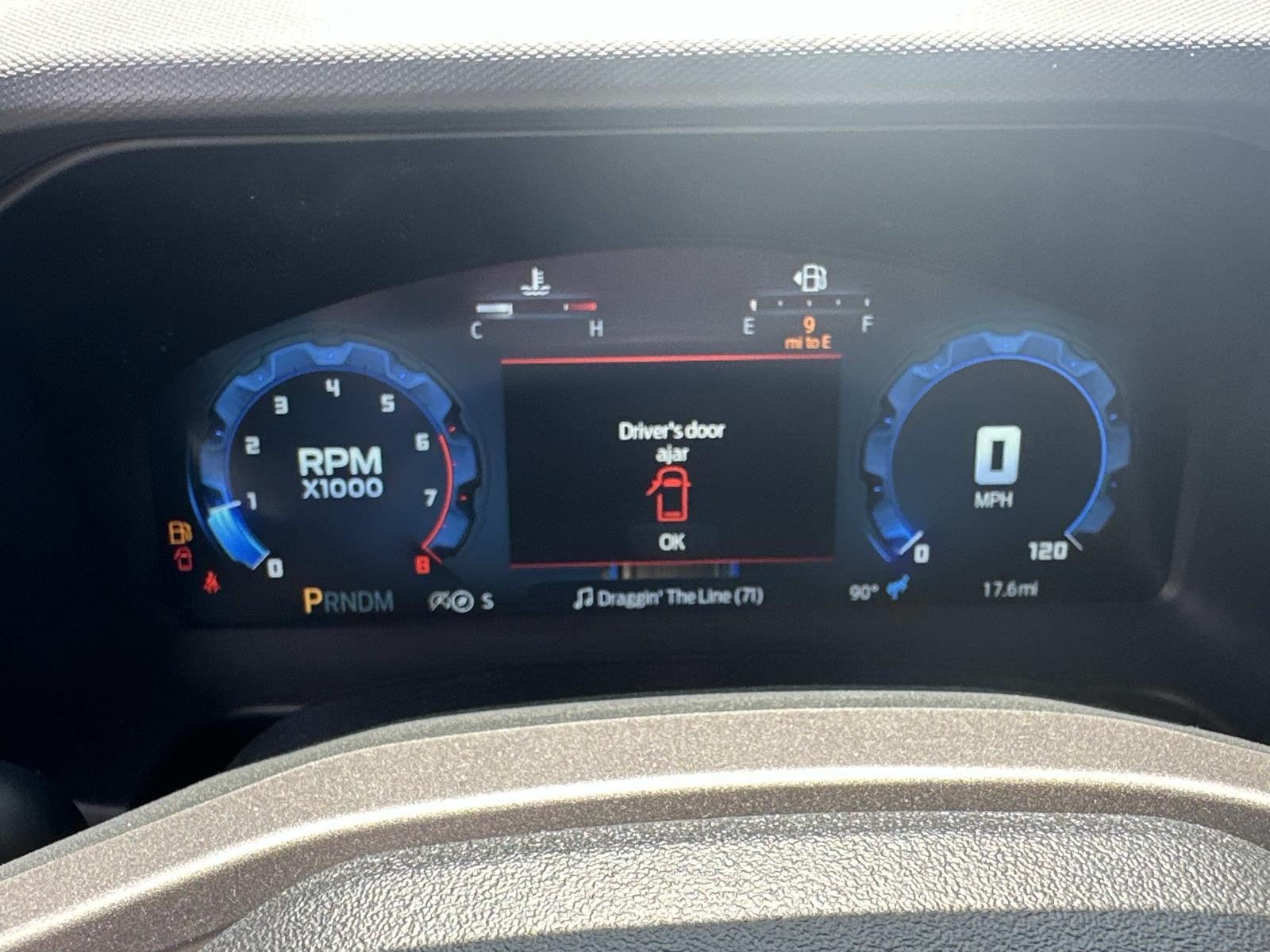 2025 Ford Bronco BIG BEND 4 DOOR 4X4