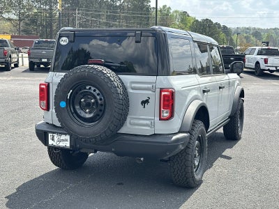 2025 Ford Bronco BIG BEND 4 DOOR 4X4