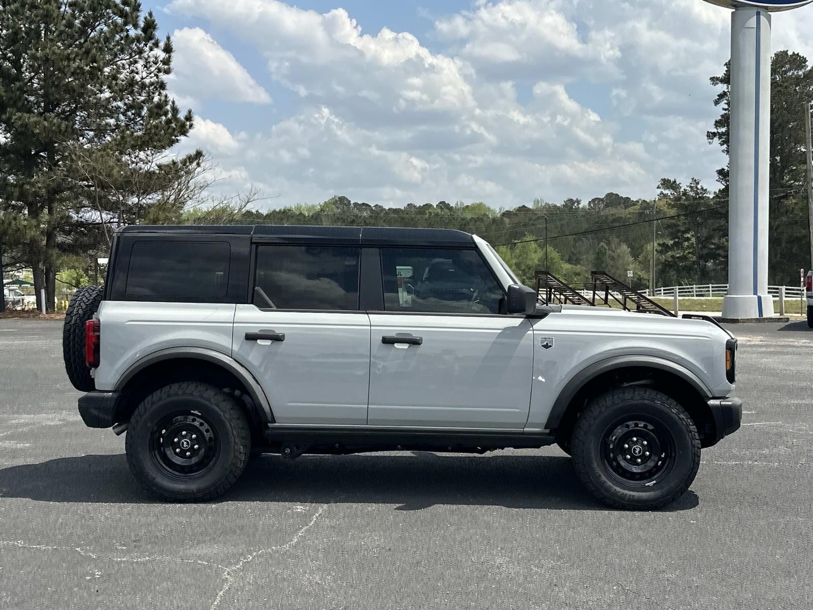 2025 Ford Bronco BIG BEND 4 DOOR 4X4