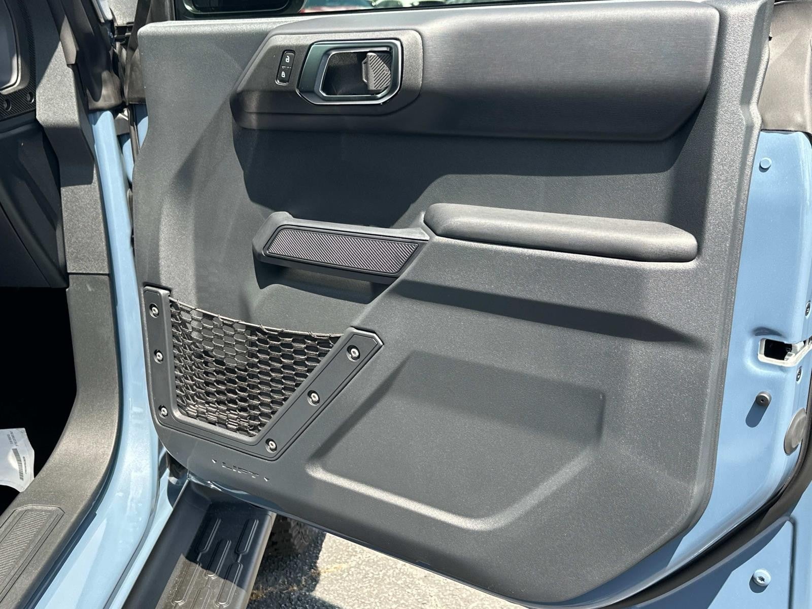 2025 Ford Bronco OUTER BANKS 4 DOOR 4X4