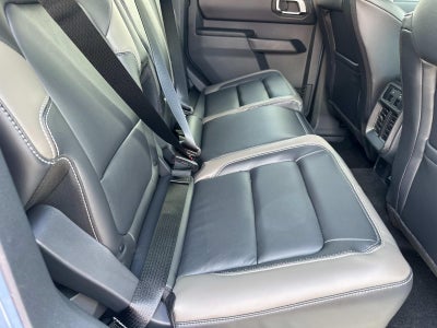 2025 Ford Bronco OUTER BANKS 4 DOOR 4X4