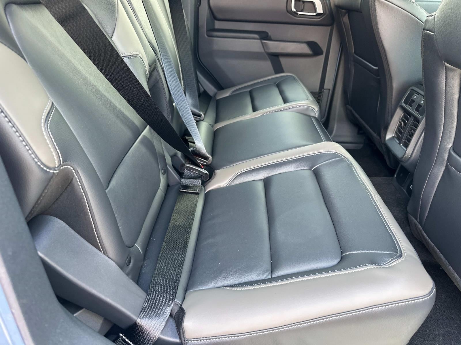 2025 Ford Bronco OUTER BANKS 4 DOOR 4X4