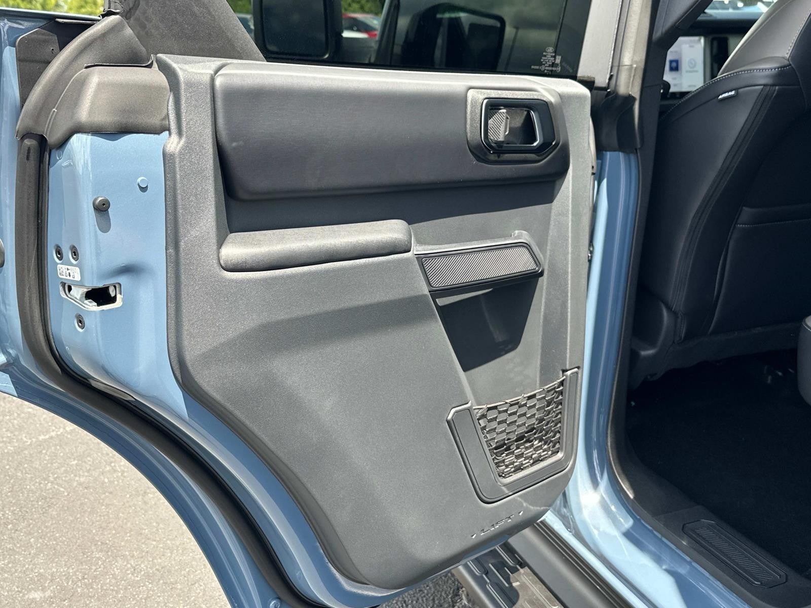 2025 Ford Bronco OUTER BANKS 4 DOOR 4X4