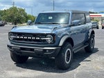 2025 Ford Bronco OUTER BANKS 4 DOOR 4X4