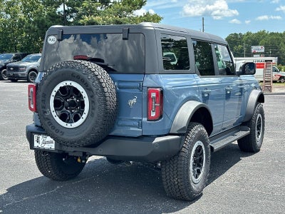 2025 Ford Bronco OUTER BANKS 4 DOOR 4X4