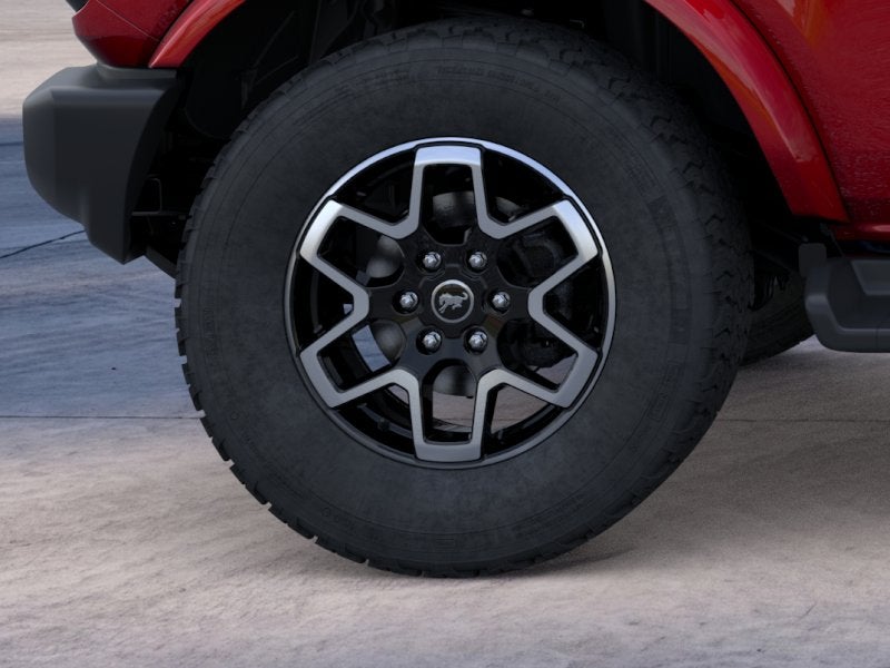 2026 Ford Bronco OUTER BANKS 4 DOOR 4X4