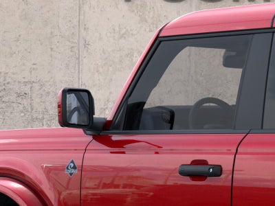 2026 Ford Bronco OUTER BANKS 4 DOOR 4X4