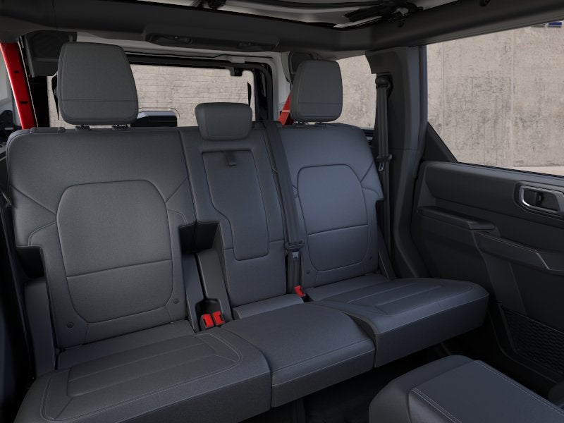 2026 Ford Bronco OUTER BANKS 4 DOOR 4X4