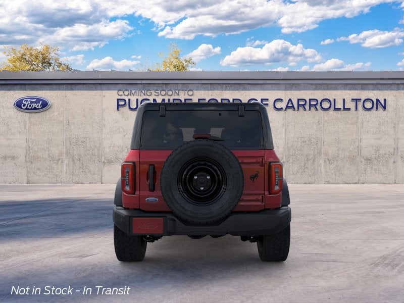 2026 Ford Bronco OUTER BANKS 4 DOOR 4X4