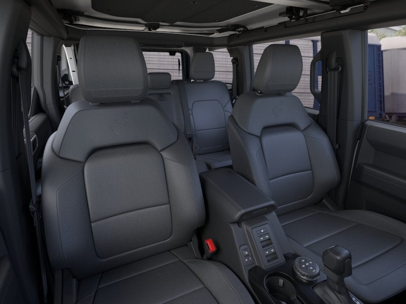 2026 Ford Bronco OUTER BANKS 4 DOOR 4X4