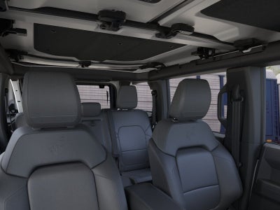 2026 Ford Bronco OUTER BANKS 4 DOOR 4X4