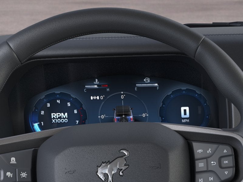 2026 Ford Bronco OUTER BANKS 4 DOOR 4X4
