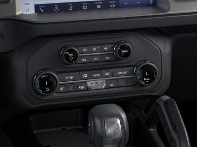 2026 Ford Bronco OUTER BANKS 4 DOOR 4X4