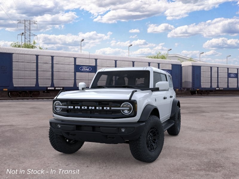 2026 Ford Bronco OUTER BANKS 4 DOOR 4X4