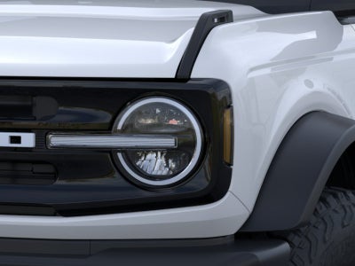 2026 Ford Bronco OUTER BANKS 4 DOOR 4X4