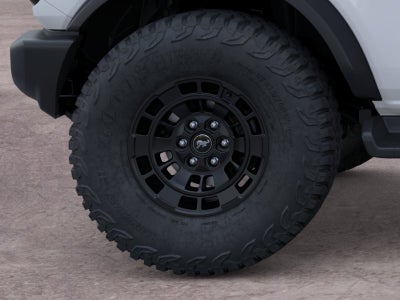 2026 Ford Bronco OUTER BANKS 4 DOOR 4X4