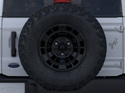 2026 Ford Bronco OUTER BANKS 4 DOOR 4X4