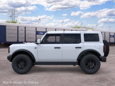 2026 Ford Bronco OUTER BANKS 4 DOOR 4X4