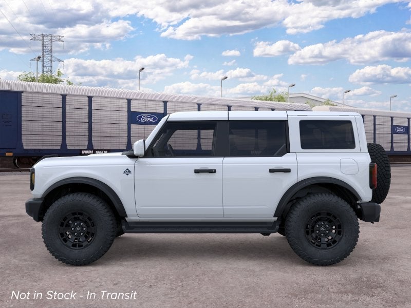 2026 Ford Bronco OUTER BANKS 4 DOOR 4X4