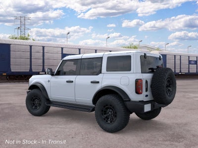 2026 Ford Bronco OUTER BANKS 4 DOOR 4X4