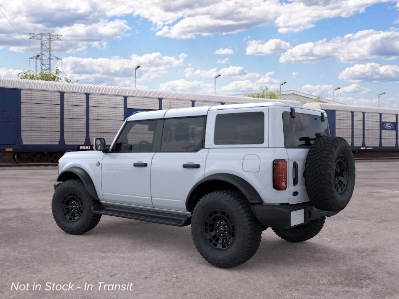 2026 Ford Bronco OUTER BANKS 4 DOOR 4X4