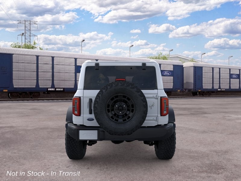 2026 Ford Bronco OUTER BANKS 4 DOOR 4X4