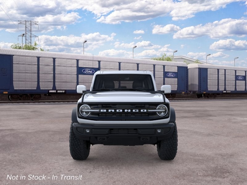2026 Ford Bronco OUTER BANKS 4 DOOR 4X4