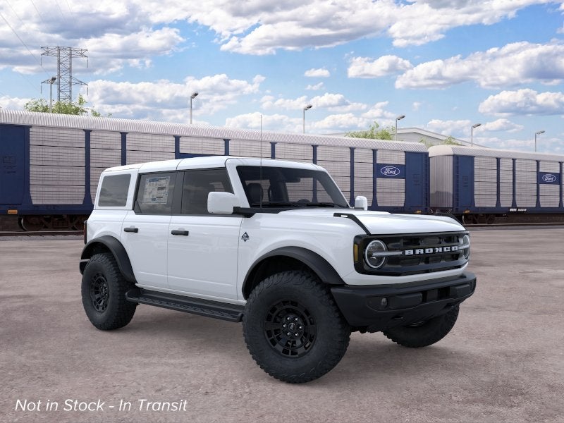 2026 Ford Bronco OUTER BANKS 4 DOOR 4X4