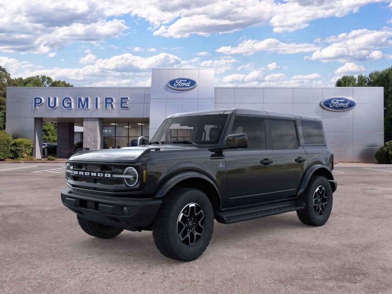 2026 Ford Bronco OUTER BANKS 4 DOOR 4X4