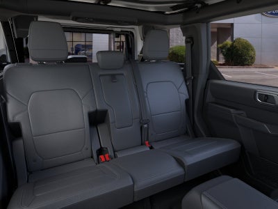 2026 Ford Bronco OUTER BANKS 4 DOOR 4X4