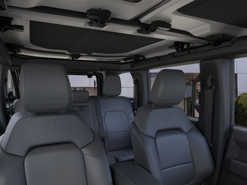 2026 Ford Bronco OUTER BANKS 4 DOOR 4X4