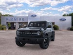 2026 Ford Bronco OUTER BANKS 4 DOOR 4X4