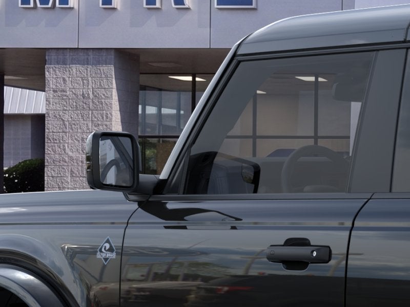 2026 Ford Bronco OUTER BANKS 4 DOOR 4X4