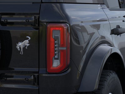2026 Ford Bronco OUTER BANKS 4 DOOR 4X4