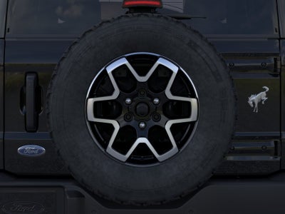 2026 Ford Bronco OUTER BANKS 4 DOOR 4X4
