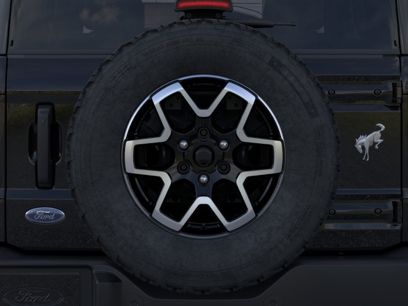2026 Ford Bronco OUTER BANKS 4 DOOR 4X4