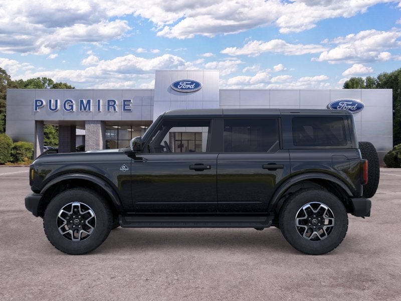 2026 Ford Bronco OUTER BANKS 4 DOOR 4X4