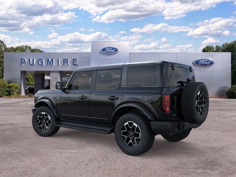 2026 Ford Bronco OUTER BANKS 4 DOOR 4X4