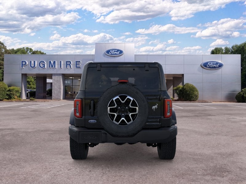 2026 Ford Bronco OUTER BANKS 4 DOOR 4X4
